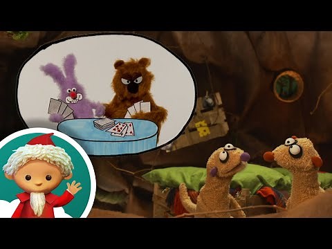 Jan und Henry hören einen knurrenden Bären 🐻 | Ganze Folge mit dem Sandmännchen