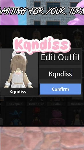 MMV Outfits code part 21! #mmv #roblox #mm2 #mmvoutfitcodes #outfitcodes