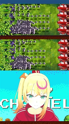 INSANE PvZ Fusion Combo That BREAKS The Game 🤯 #pvzfusion #shorts #plantsvszombies