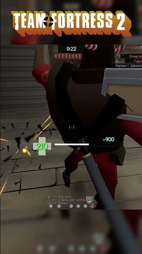 What 400 hours of spy looks like | TEAM FORTRESS 2 | #tf2 #teamfortress2 #pcgaming #tf2spy