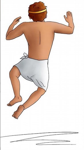 David Dances 🎶🎉 Showing US to be Crazy for God Too ~ Daily Bible Stories for Children & Learners