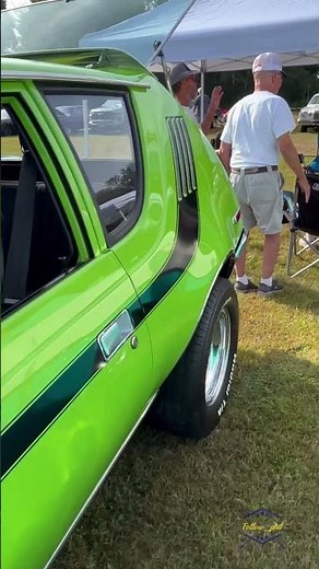 What happened to the AMC Gremlin? #automotive #history