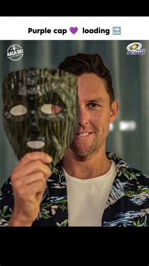 Trend bolt Purple cap loading in IPL 2026 #shorts #viral #trending #cricketlover #mumbaiindians