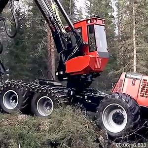 29K views · 279 reactions | Extreme excavator cutting tree machine | Giant Machine | Facebook