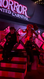 20K views · 539 reactions | FEAR doesn't take weekends off  Step inside the NIGHTMARE! Doors open at 5PM TODAY嵐 See you there! Miami International Mall ️Tickets at the link in bio UNLIMITED RIDES & ATTRACTIONS • 5 SCARE EXPERIENCES • FOOD & BEVERAGE STANDS • FREE PARKING | House Of Horror | Facebook