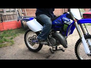 Yamaha YZ 125 2008