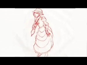 Jane Porter deleted scenes Tarzan