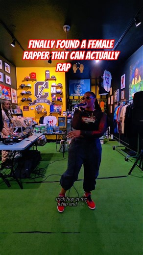 Was able to open up for MC Lyte due to rapping like this ...#shorts #viralshorts #live #hiphop #rap