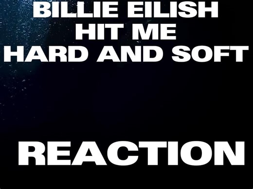 【Alien’s Reaction】是今年欧美女歌手目前的最佳吗？！Billie Eilish 2024年新专‘HIT ME HARD AND SOFT’