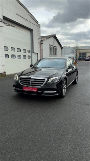 2017 Mercedes Benz S400d for Sale in Pfungstadt