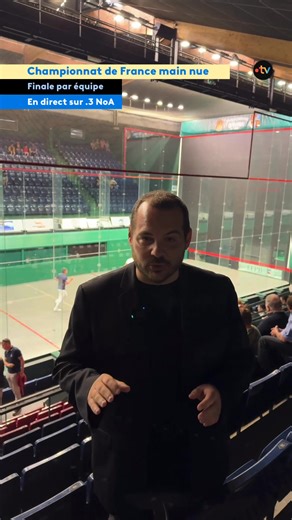 3.7K views · 17 reactions | Finale du championnat de France de pelote...