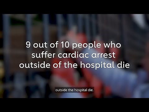 Join Heart Walk - A Community of Lifesavers