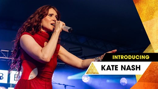 Kate Nash - Foundations (BBC Introducing at Glastonbury 2025)