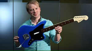 The new Fender Jaguar guitar controller from PDP | Performance Designed Products has a little secret... | Rock Band