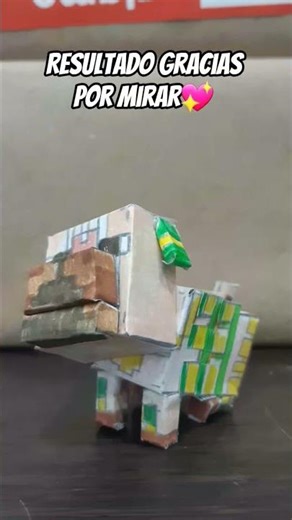 tuto de papelcraft money money puggy #audio #minecraft #transformers #art #67 #humor #colab #memes