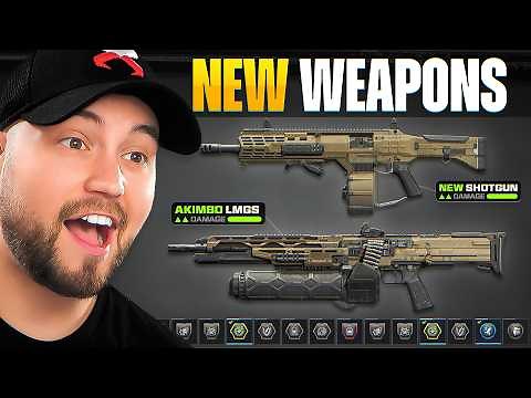 Warzone's NEW UPDATE is finally LIVE! (BO7 WZ Season 2)