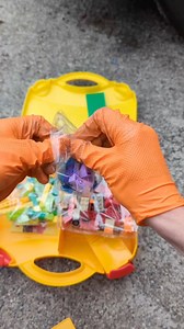 33K views · 122 reactions | Genius rust hole repair 邏 #mechanic #repair #mercedesbenz #slk #rust #lego #diy #rusthole #easyfix #roadster | Marius RBE | Facebook