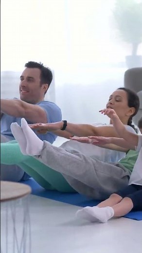 Inside a Safe Baby Yoga Class