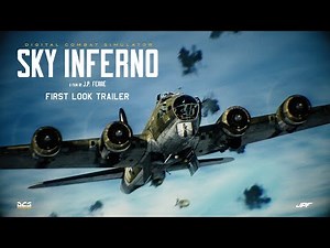 DCS: SKY INFERNO - First Look Trailer (2024)