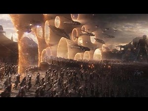 Final Battle - "Avengers Assemble" scene | Avengers Endgame (2019) - Movie CLIP HD