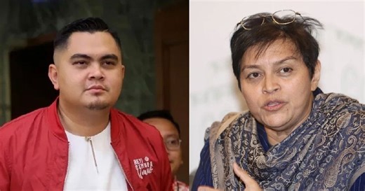 Azalina questions Akmal's survey of '1,800 people' in call for Umno to quit unity govt [WATCH] | New Straits Times