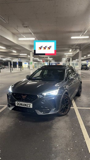 Cuadra Formentor 310: Brake Launch Control in Action