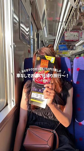 みさきまぐろきっぷで行く三浦半島日帰りコスパ旅 — 交通費込3,750円モデル
