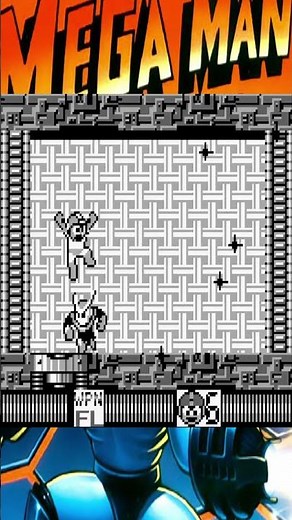 Mega Man Dr. Wily's Revenge - All Bosses