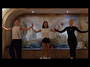 JENNIE - YOU & ME (DANCE PRACTICE) FULL. #blackpink #jennie #blackpinkjennie