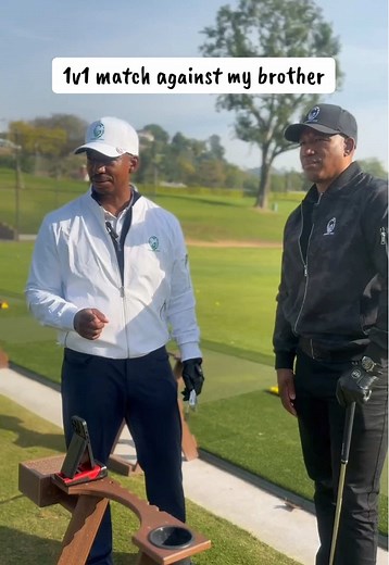 We thought it would be fun to have a little golf challenge using the @Rapsodo Golf MLM Launch Monitor on the range, here’s how it went 👀 #golfer #rapsodo #rapsodogolf #golfchallenge #playwithoutlimits