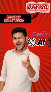 Day 20 🚀 Replit AI Explained in Telugu | 100 Days 100 AI Tools #shorts