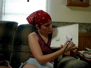 Colored Pencil - Shading