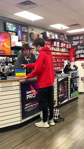 Selling Ridiculous Game Systems at GameStop Part 9