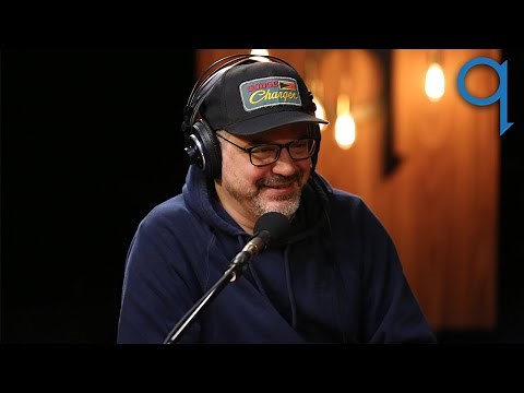 "You Can't Paint It With Just One Colour" - Matthew Good on his new album Moving Walls