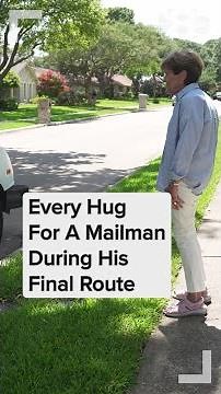 40 Years: A Beloved Mailman's Final Route