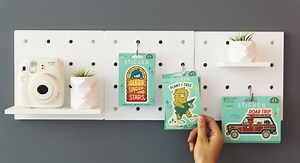 Hang tag stickers | Sticker Mule
