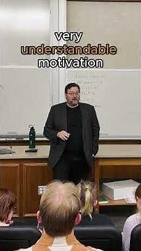 How To Show GOOD Motivation - Brandon Sanderson's Writing Lecture #6 (2025) #writingadvice