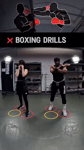 4.3K views · 364 reactions | BOXING DRILLS 壘 : : : : : : for Beginners 壘 : : : LIKE & SHARE .. AND.. KEEP ME POSTED… ❤️ #sports #training #boxingday #boxing #boxen #Footwork #Techniques #workout #box #ko #drill #beginner | Boxen Peters Box-Team | Facebook