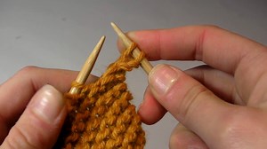 Knitting Lessons: Binding (Casting) Off