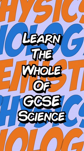 And we’re back! 😎 check out flashrevisionlab.co.uk #GCSE #Science #revision