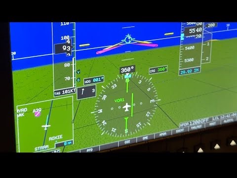 VOR Navigation Simplified for Flight Simmers