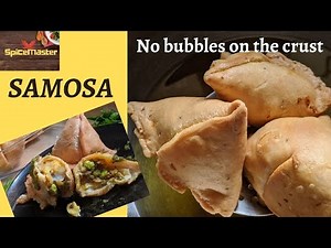 Samosa Recipe| Measurements, Ratio & Tips included| हलवाई जैसे खस्ता समोसे अब घर पे बनाये| Samosa