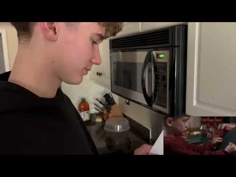 Montage Recreation Final Film Home Alone Booby Traps 2024 Atticus Isaac