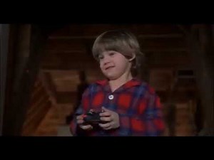 Home Alone 3 (1997) Remote Control Car Scene 2