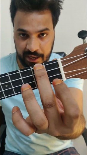 30 Days Ukulele Challenge - Day 3 #shorts