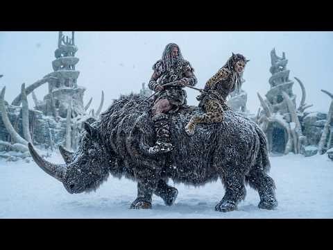 I was paid a fortune to capture her. The problem is, she's NOT an animal.