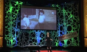 TEDx Danubia: Children of the Industrial Revolution / Rachel Armstrong