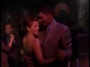 Molly Johnson - My Oh My Ft. Dennis Haysbert and Venessa L. Williams ( clip soul food s1 e15)