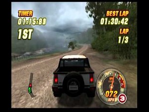 Hummer Badlands Videos for PlayStation 2 - GameFAQs