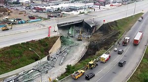 New details emerge about fiery crash behind collapse of I-95